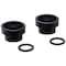 Thrifco Plumbing Perfect Match Nu-Seal Diaphragm Washers, 9/16 in, Replaces Danc 4401842 - alternate 2